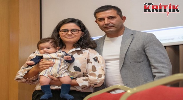 Başkan Günel Duyurdu: SMA Hastası Minik Teoman Kazandı!