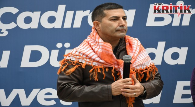 Başkan Günel Hizmeti Yörük Çadırına Taşıdı: “Hizmeti Engelleyemezler”