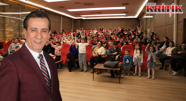 Başkan Yetişkin Ara Tatilde Çocukları Tiyatroyla Buluşturuyor