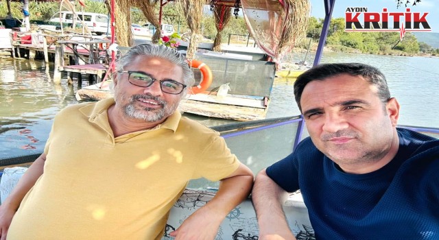 CHP’li Akkentli’den Gazeteci Durmuş Tuna’ya Geçmiş Olsun Mesajı