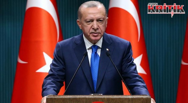 Cumhurbaşkanı Erdoğan'ın Aydın Programı Belli Oldu