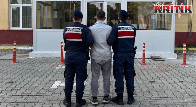 Köşk’te Bilişim Yoluyla Hırsızlık Firarisi Yakalandı: 5 Yıl 4 Ay Hapis Cezası Vardı