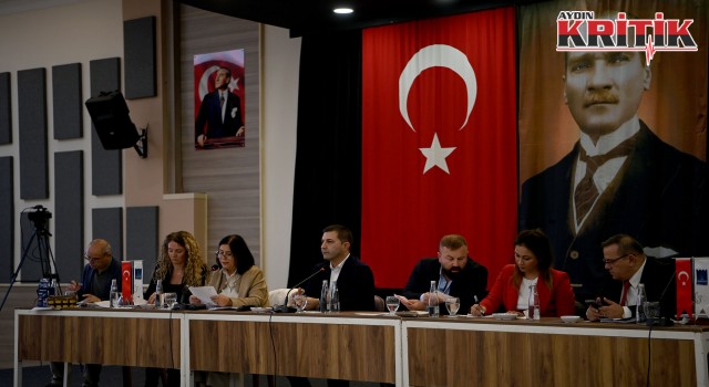 KUŞADASI BELEDİYE MECLİSİ 2026 YILININ İLK TOPLANTISINI YAPTI