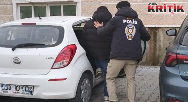 Nazilli’de “panel” operasyonu: yasadışı veri platformu yöneticisi yakalandı