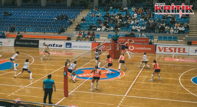 Polat Bora Mersin Yönetimindeki Aydın, Kümede Kalma Maçına Çıkıyor