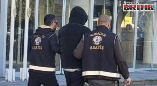 Aydın’da Aranan İki Hükümlü Yakalandı