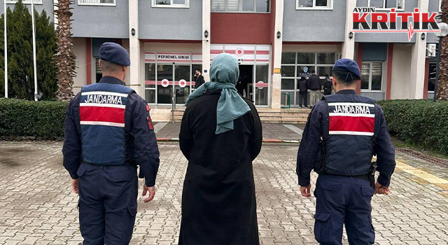 Aydın’da FETÖ Hükümlüsü Yakalandı
