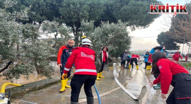 Başkan Anıl Yetişkin’den Afetlere Karşı Dirençli Kent Hamlesi