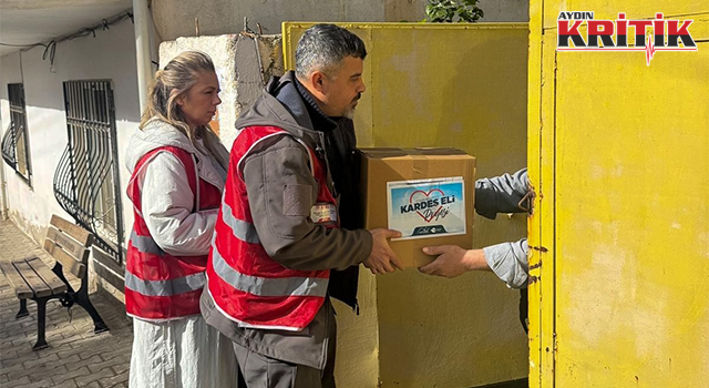 BAŞKAN ANIL YETİŞKİN’DEN RAMAZAN ÖNCESİ GÖNÜLLERE DOKUNAN DESTEK