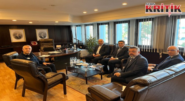 BAŞKAN KIVRAK: ÇİNE’MİZİN YARINLARI İÇİN ÇALIŞIYORUZ