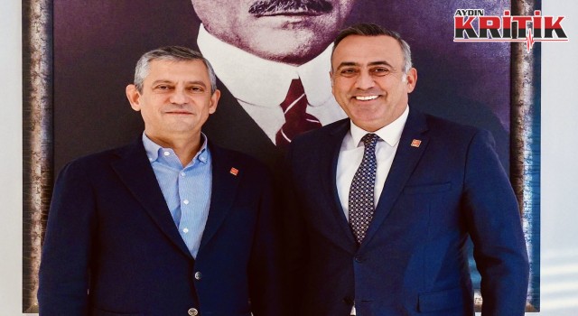 CHP’li Serkan Sevim’den Borçlanma Tepkisi: “Aydın’ı Borç Batağına Sürüklemeyin”