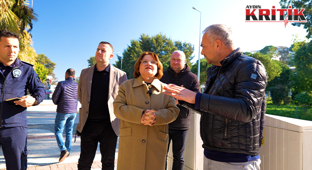 Didim Mavişehir’de Büyük Dönüşüm: Pazar Yeri ve Çevresi Yenileniyor