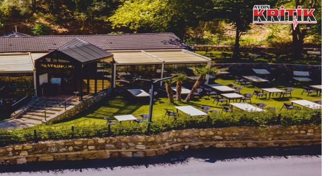 EFELER’İN AYRICALIKLI MEKANINDAN MİSAFİRLERİNE ÖZEL HİZMET