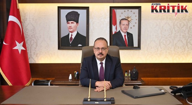 Vali Canbolat’tan Berat Kandili Mesajı