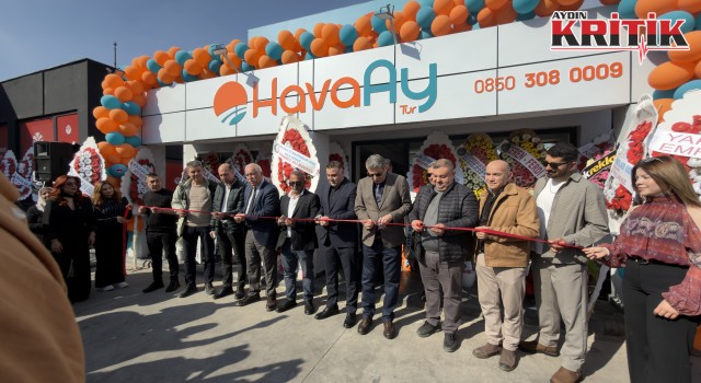 AYDIN’DAN ARTIK UÇMAK DAHA KOLAY!