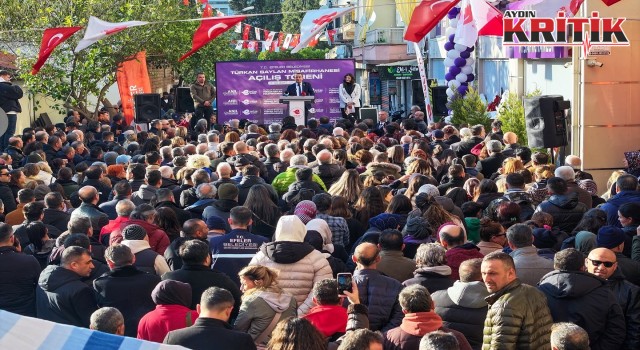 Başkan Anıl Yetişkin’in sosyal projesi takdir topluyor