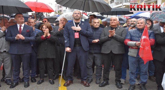 BAŞKAN ZENCİRCİ DURMUYOR PERŞEMBE AMELİYAT CUMA BELEDİYE PAZAR MİTİNG