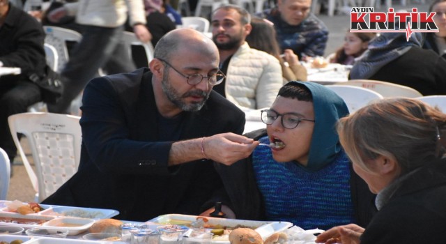 Başkan Zencirci Yürekleri Isıttı