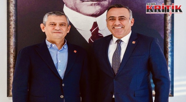 Aydın Büyükşehir’de Görev Değişimi: Plan ve Bütçe Komisyonu Başkanlığı’na Serkan Sevim Getirildi