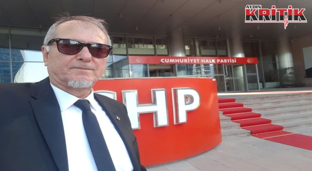 Ayhan Başdemir CHP’ye Geri Döndü