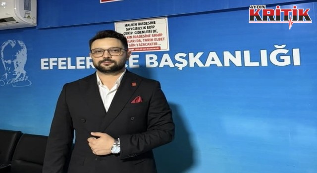 CHP’li Madenci’den AK Partili Özipek’e Sert Yanıt: “İğneyi Önce Kendinize Batırın”