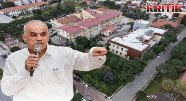 CHP’li Şahin’den hastane arazisi satışına sert tepki