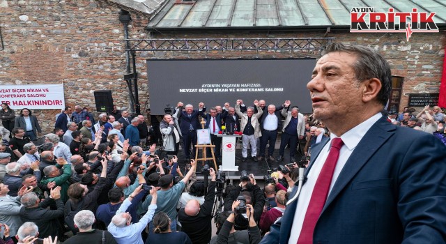 Efeler Halkı Nevzat Biçer İçin Tek Yürek Oldu