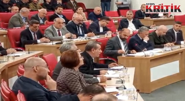 Mecliste proje tartışması: Başkan Anıl Yetişkin’den Yeni Dört Yol Kavşağı sorusu