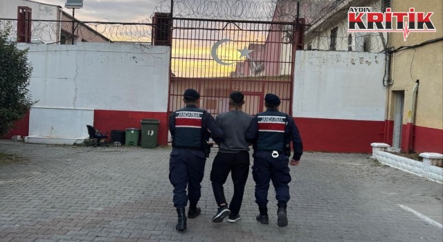 Efeler’de Uyuşturucu Suçundan Aranan Hükümlü Yakalandı