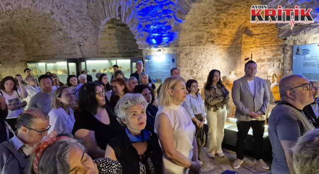 Kuşadası, Mustafa Lütfi Suyolcu’yu Ölümünün 31. Yılında Andı