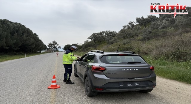 Aydın’da ÇEMBER-127 Operasyonu: 44 Aranan Şahıs Yakalandı