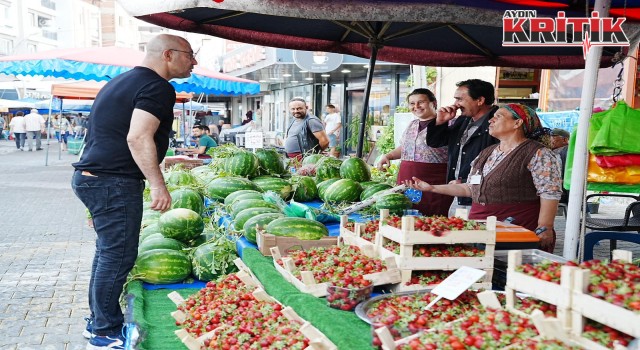 BAŞKAN ZENCİRCİ ASIRLIK PAZARIN ÇEHRESİNİ DEĞİŞTİRDİ