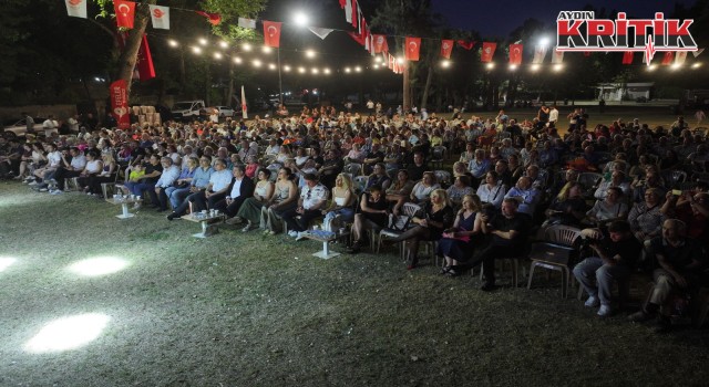 Efeler’de Sanat Gecesi: Başkan Yetişkin’den Davet