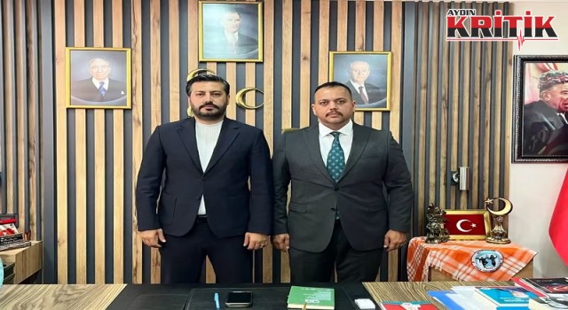 MHP Efeler’de Yeni Dönemin Adı Mesut Gümüş