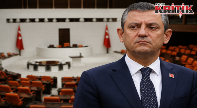 Özgür Özel’in de Aralarında Bulunduğu 12 Vekilin Dokunulmazlık Dosyası TBMM’ye Sunuldu