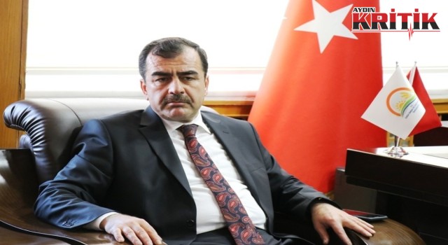 AK Parti Aydın İl Başkanı Mehmet Erdem’den 15 Temmuz Mesajı