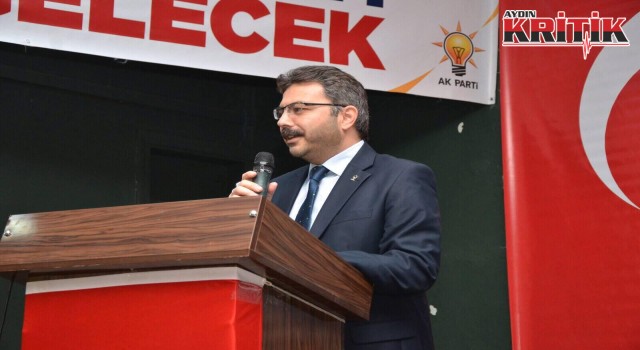 AK Parti Aydın Milletvekili Ömer Özmen’den 15 Temmuz Demokrasi ve Milli Birlik Günü Mesajı