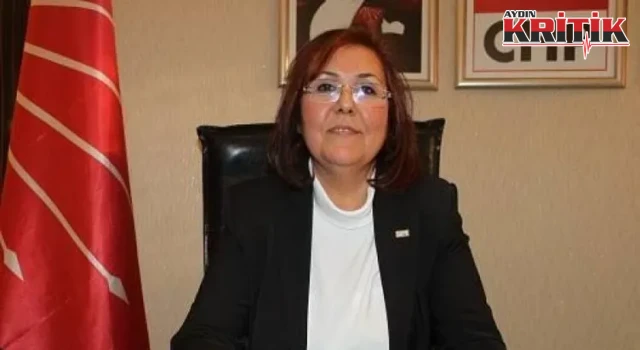 CHP Aydın Kadın Kolları Eski İl Başkanı Ayşe Özdemir’den Görevden Alınmasının Ardından Dikkat Çeken Açıklama