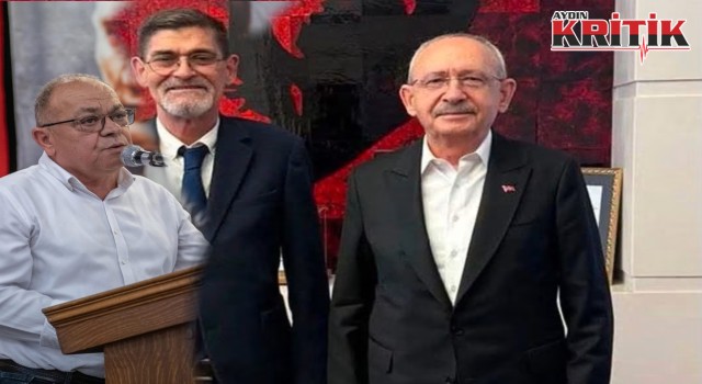 CHP Aydın’da Hikmet Saatçı’dan Sert Tepki: “Seçilmiş Yöneticilere İşgalci Diyemezsiniz”