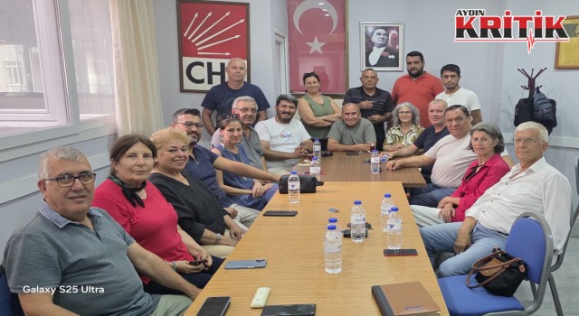 CHP Söke İlçe Yönetimi'nden Dikkat Çeken Mesaj: "Baba Ocağımıza Sahip Çıkıyoruz"