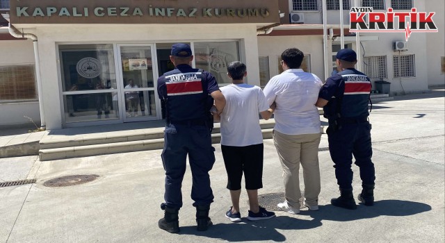 Kuşadası’nda Aranan İki Hükümlü Jandarma Operasyonuyla Yakalandı