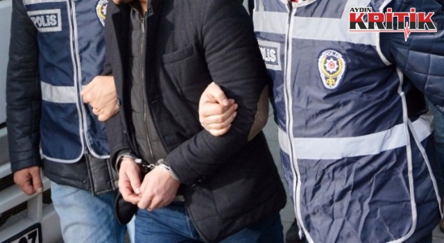Aydın’da 2 haftada 201 aranan şahıs yakalandı: 94 tutuklama
