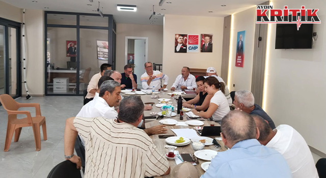 CHP Kuşadası’nda yeni yönetim belli oldu: İşte görev dağılımı