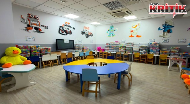 Efeler’in Gündüz Bakımevleri yeni döneme hazır