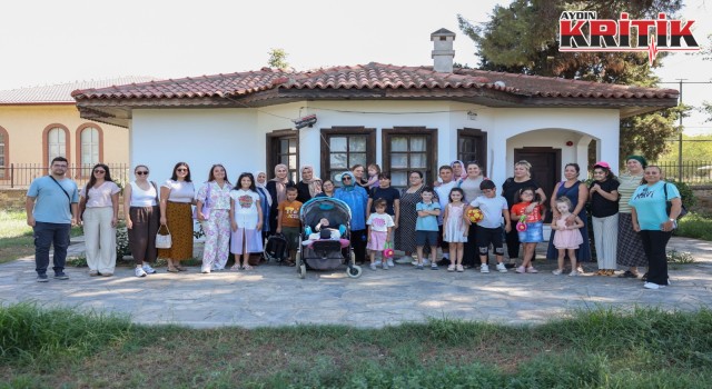 Efeler’in Özel Öğrencilerinden Yörük Ali Efe Müzesi’ne Anlamlı Ziyaret