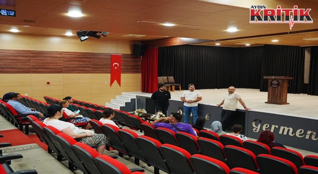 Germencik Belediyesi İstihdam Ofisi’nden Toplu İş Görüşmesi