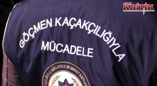 Kuşadası’nda göçmen kaçakçılığı operasyonu: 2 tutuklama