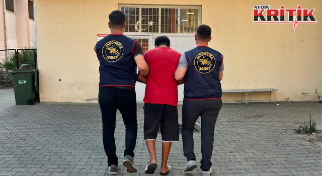 23 yıl 2 ay hapis cezasıyla aranan hükümlü JASAT operasyonuyla yakalandı