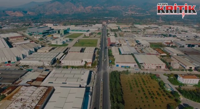 Başkan Maraş, savunma sanayi sözünü tuttu: Aydın için tarihi buluşma