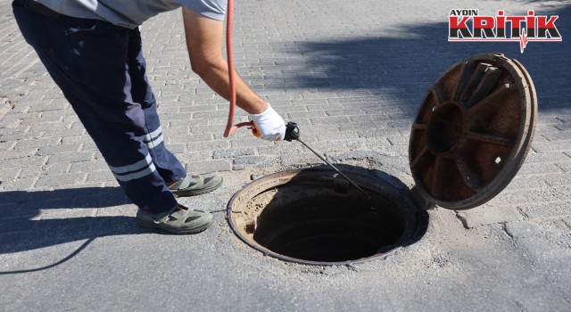 Başkan Yetişkin’den Kent Sağlığı İçin Kesintisiz Mücadele